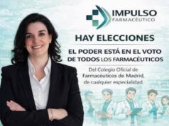 Tejedor propone reforzar el papel del farmacéutico en Madrid