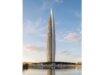La Torre Mohammed VI redefine el skyline de Rabat como símbolo de modernidad