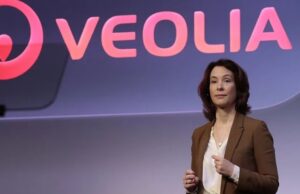 Veolia ratifica a Estelle Brachlianoff como CEO y aprueba dividendo de 1,5 euros por acción