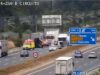Un accidente colapsa la A-3 en Chiva y provoca largas retenciones