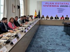 Camarero insta al Gobierno de España a actuar con responsabilidad en la crisis de vivienda
