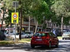 Paterna tiene el radar que más multa de toda España