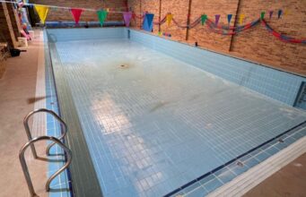 El barrio de Campamento estrenará una piscina municipal por primera vez