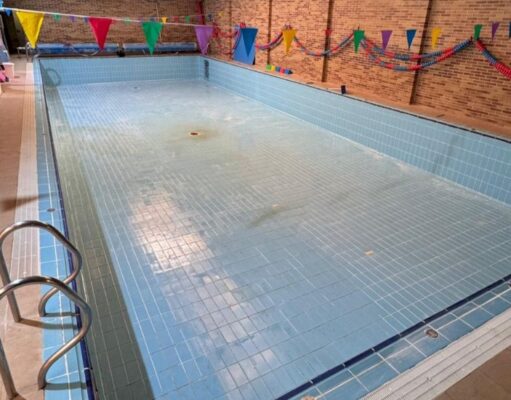El barrio de Campamento estrenará una piscina municipal por primera vez