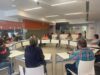 Carmen Ortí reitera el compromiso del Consell con los equipos directivos de educación en Villajoyosa