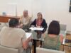 Carmen Ortí se reúne con la Confederación Gonzalo Anaya para abordar las inquietudes de las familias del alumnado valenciano