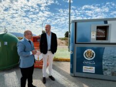 Castalla implementa un sistema inteligente de gestión de residuos para mejorar el reciclaje en un 25%