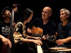Concierto de Fernando Marco Japan Quartet en el Auditori de Castelló