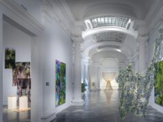 El Centre del Carme presenta una exposición sobre 60 artistas afectados por la dana en una reflexión artística del territorio