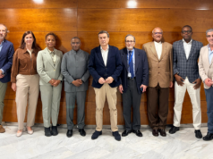 El Conseller de Sanidad recibe al Ministro de Salud de Mozambique para impulsar la cooperación sanitaria