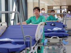 El Hospital La Fe invierte más de 4,6 millones de euros en la renovación de camas y grúas para mejorar la atención a los pacientes