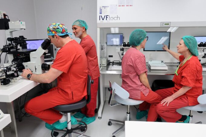 El Hospital La Fe registra un incremento del 40% en tasa de embarazo mediante tratamientos genéticos avanzados