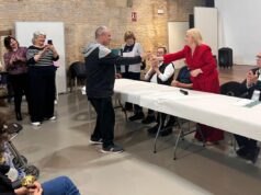 El IVASS y el Centro de Mayores de Marxalenes Inauguran un Programa Inclusivo de Ocio Intergeneracional