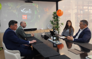 El IVF apoya el crecimiento de Veganic con préstamos europeos de 1,3 millones de euros