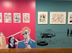 El Museu de Belles Arts de Castelló Finaliza la Exposición del Ilustrador Nadar