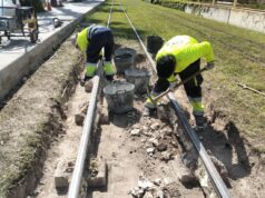 El TRAM de Alicante realizará trabajos de mantenimiento en la Línea 2 durante mayo y junio