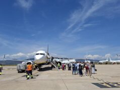 El aeropuerto de Castellón lanzará una nueva ruta aérea a Bolonia con una presentación promocional