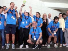 El deporte adaptado como herramienta de inclusión y superación según Elena Albalat