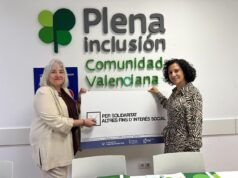 El impacto social transformador de la X solidaria es destacado por Elena Albalat