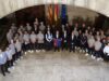 El president Pérez Llorca homenajea al Club Deportivo Eldense por su ascenso a la Segunda División
