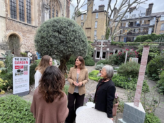 El sector cerámico de la Comunitat Valenciana promociona su talento en Londres