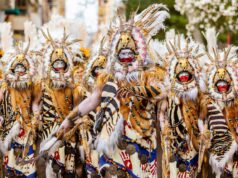 Elda Celebra el Reconocimiento Internacional de sus Fiestas de Moros y Cristianos