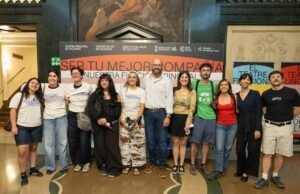 Experiencia inmersiva para jóvenes del Club de Espectadores 10 Sentidos en el Festival 10 Sentidos