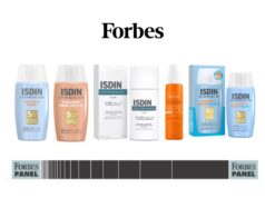 ISDIN lidera cuatro categorías del ranking Forbes de fotoprotectores solares