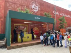 ISDIN impulsa por segundo año la detección precoz del cáncer de piel en Roland-Garros