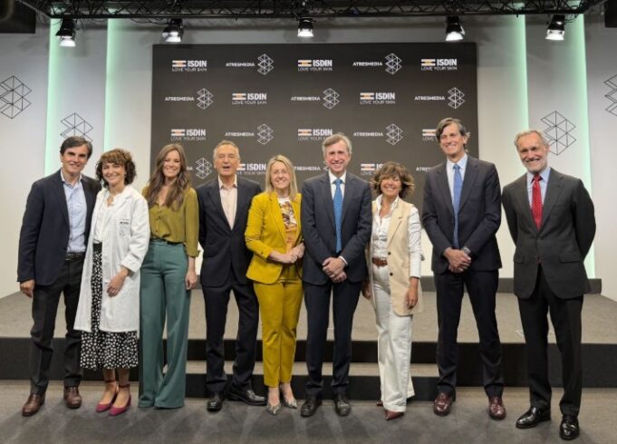ISDIN y Atresmedia impulsan una campaña para prevenir el cáncer de piel