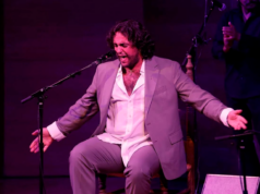 Ismael ‘El Bola’ Fusiona Tradición y Modernidad en el Concierto Final de ‘Les Arts és Flamenco’