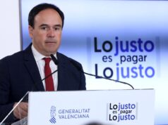 Juanfran Pérez Llorca valora su gestión al frente del Consell enfocada en la reducción de impuestos y el acceso a la vivienda