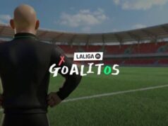 GOALITOS llega a YouTube y plataformas digitales de LALIGA