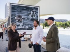 La Ciutat de les Arts i les Ciències presenta la exposición ‘Ecos de Hielo’ dedicada a los polos