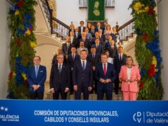 La Comisión de Diputaciones y Cabildos en Valencia exige una financiación justa para todos los territorios