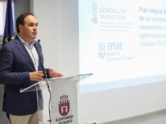 La Comunitat Valenciana lidera la inversión en gestión hídrica con más de 10 millones de euros