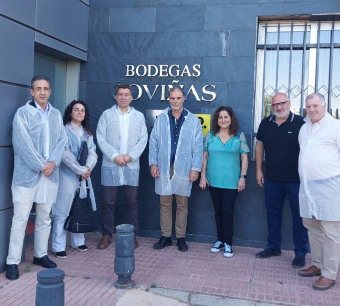 La Comunitat Valenciana recibiría más de 5 millones de euros en ayudas para bodegas e instalaciones de transformación vitivinícola