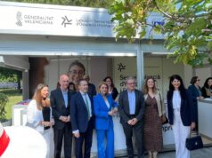 La Comunitat Valenciana se posiciona como líder en la creación de empleo joven según Susana Camarero en el Foro de Empleo de la UPV