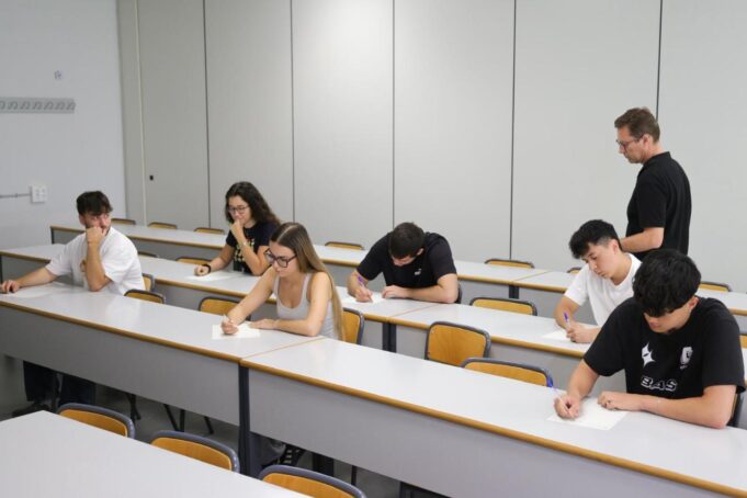 La Conselleria de Educación asegura la realización de exámenes de FP en la Comunitat Valenciana con servicios mínimos al 100%