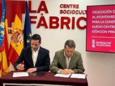 La Conselleria de Sanidad acelera la construcción del nuevo centro de salud en Mislata con una inversión superior a 8 millones de euros