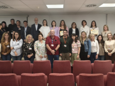 La Conselleria de Sanidad refuerza los esfuerzos en el Departamento de Salud de Elda para impulsar hábitos saludables