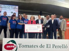 La Generalitat Apoya al Tomate de El Perelló como un Ejemplo de Calidad y Compromiso Agrario