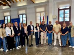 La Generalitat Inaugura una Exposición por el 40 Aniversario de la Adhesión de España a la UE