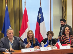 La Generalitat Valenciana presenta su modelo de atención a adicciones en la OEA