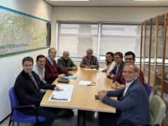 La Generalitat colabora con la Universidad de Alicante para crear el corredor verde del Monnegre