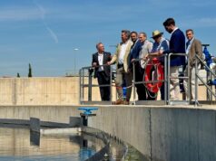 La Generalitat concluye la modernización de la depuradora de Náquera-Bonanza con una inversión superior a tres millones de euros
