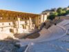 La Generalitat de Valencia impulsa la mejora del aforo y condiciones del Teatro Romano de Sagunto