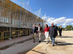 La Generalitat finaliza el nuevo centro de día en Utiel con capacidad para 50 usuarios