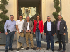 La Generalitat impulsa la creación de un corredor verde en el Monnegre para mejorar la resiliencia ante inundaciones