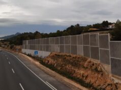 La Generalitat impulsa la instalación de pantallas acústicas en la CV-33 de Albal y la CV-31 de Paterna para mitigar el ruido del tráfico